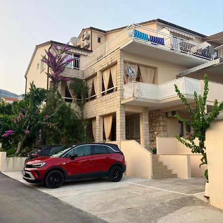 Apartmani Fani 2 Min Walking From Sea Orebić Eksteriør bilde