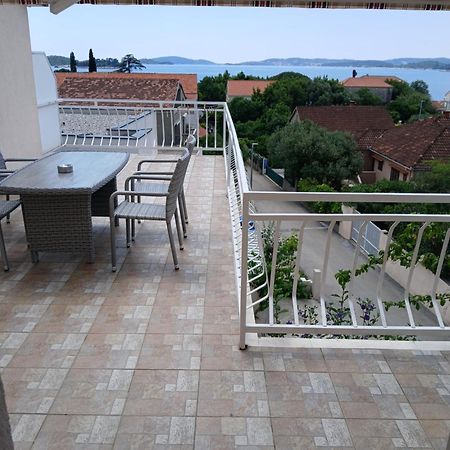 Apartmani Fani 2 Min Walking From Sea Orebić Eksteriør bilde