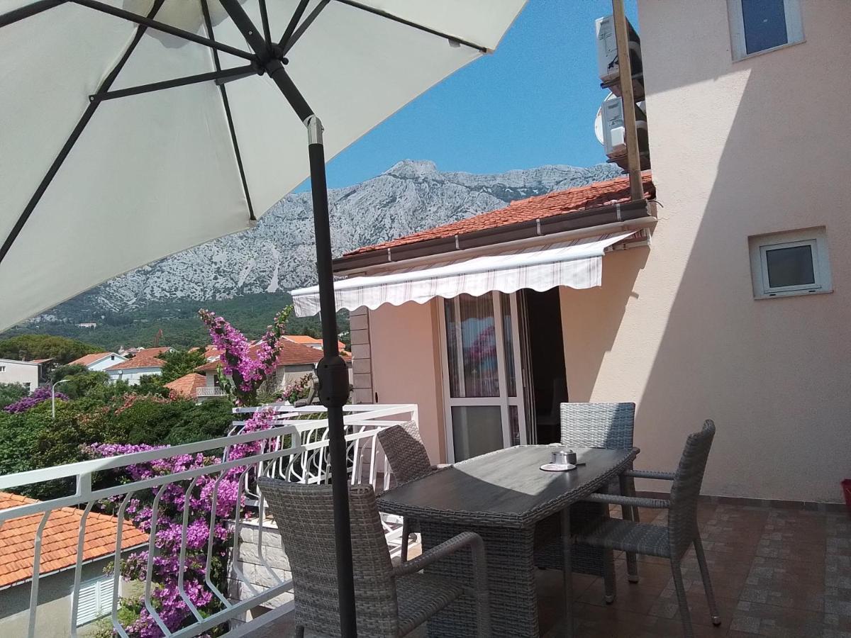 Apartmani Fani 2 Min Walking From Sea Orebić Eksteriør bilde