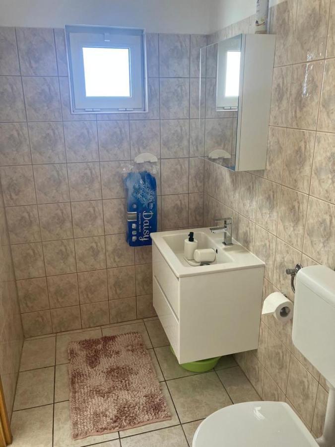 Apartmani Fani 2 Min Walking From Sea Orebić Eksteriør bilde