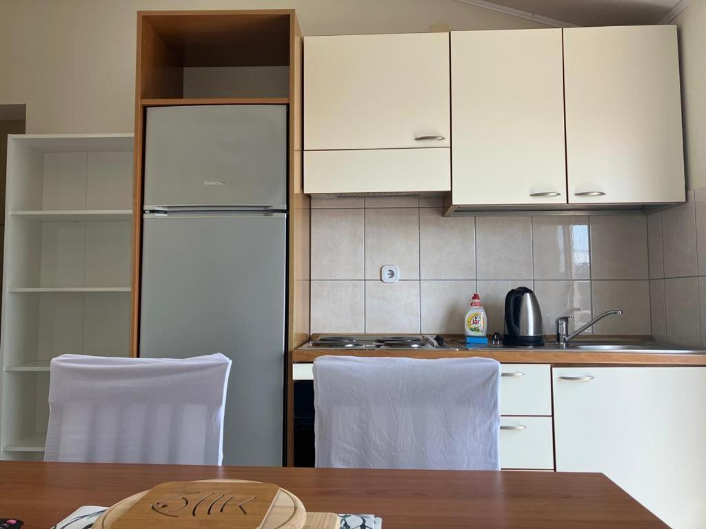 Apartmani Fani 2 Min Walking From Sea Orebić Eksteriør bilde