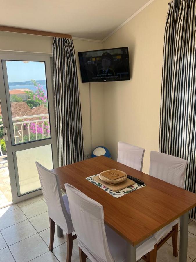 Apartmani Fani 2 Min Walking From Sea Orebić Eksteriør bilde