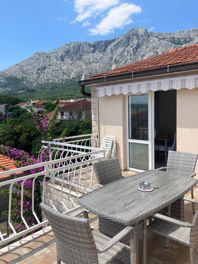 Apartmani Fani 2 Min Walking From Sea Orebić Eksteriør bilde