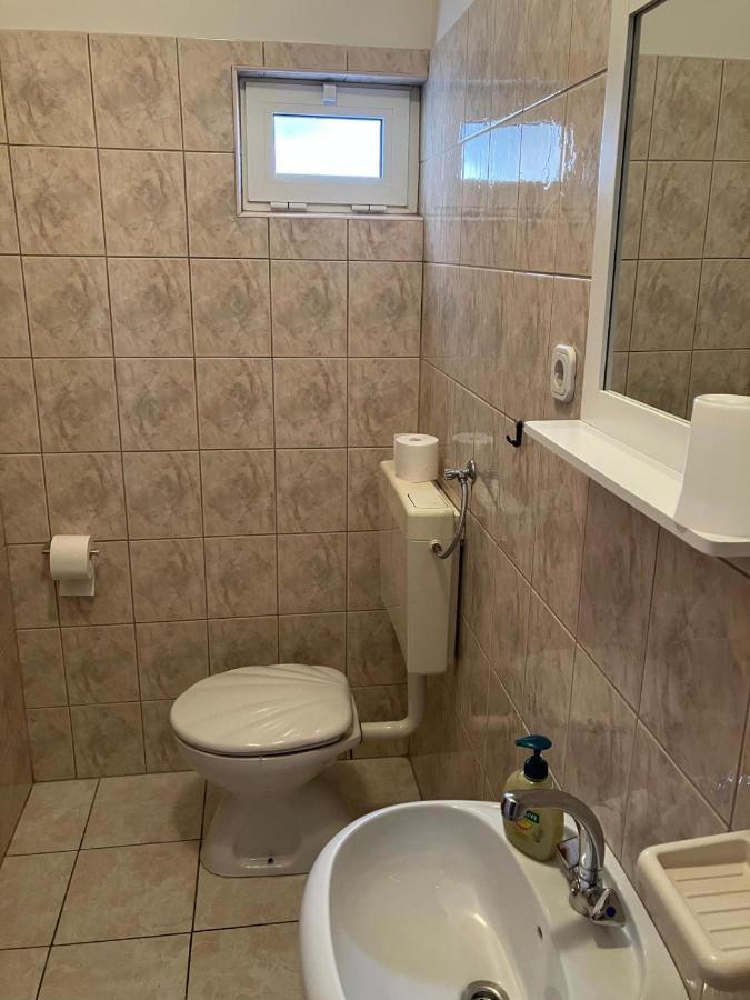 Apartmani Fani 2 Min Walking From Sea Orebić Eksteriør bilde