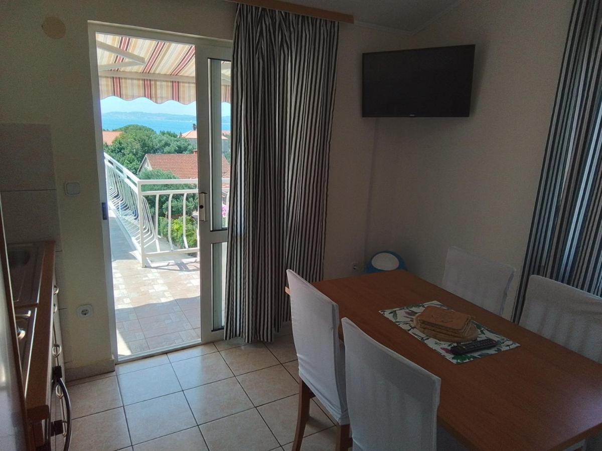 Apartmani Fani 2 Min Walking From Sea Orebić Eksteriør bilde