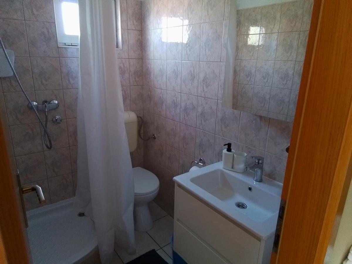 Apartmani Fani 2 Min Walking From Sea Orebić Eksteriør bilde