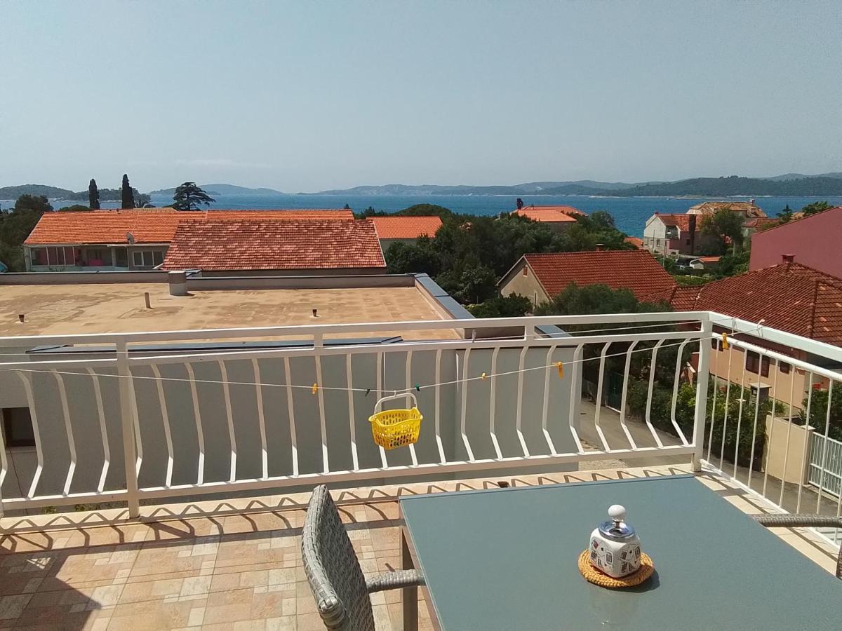 Apartmani Fani 2 Min Walking From Sea Orebić Eksteriør bilde