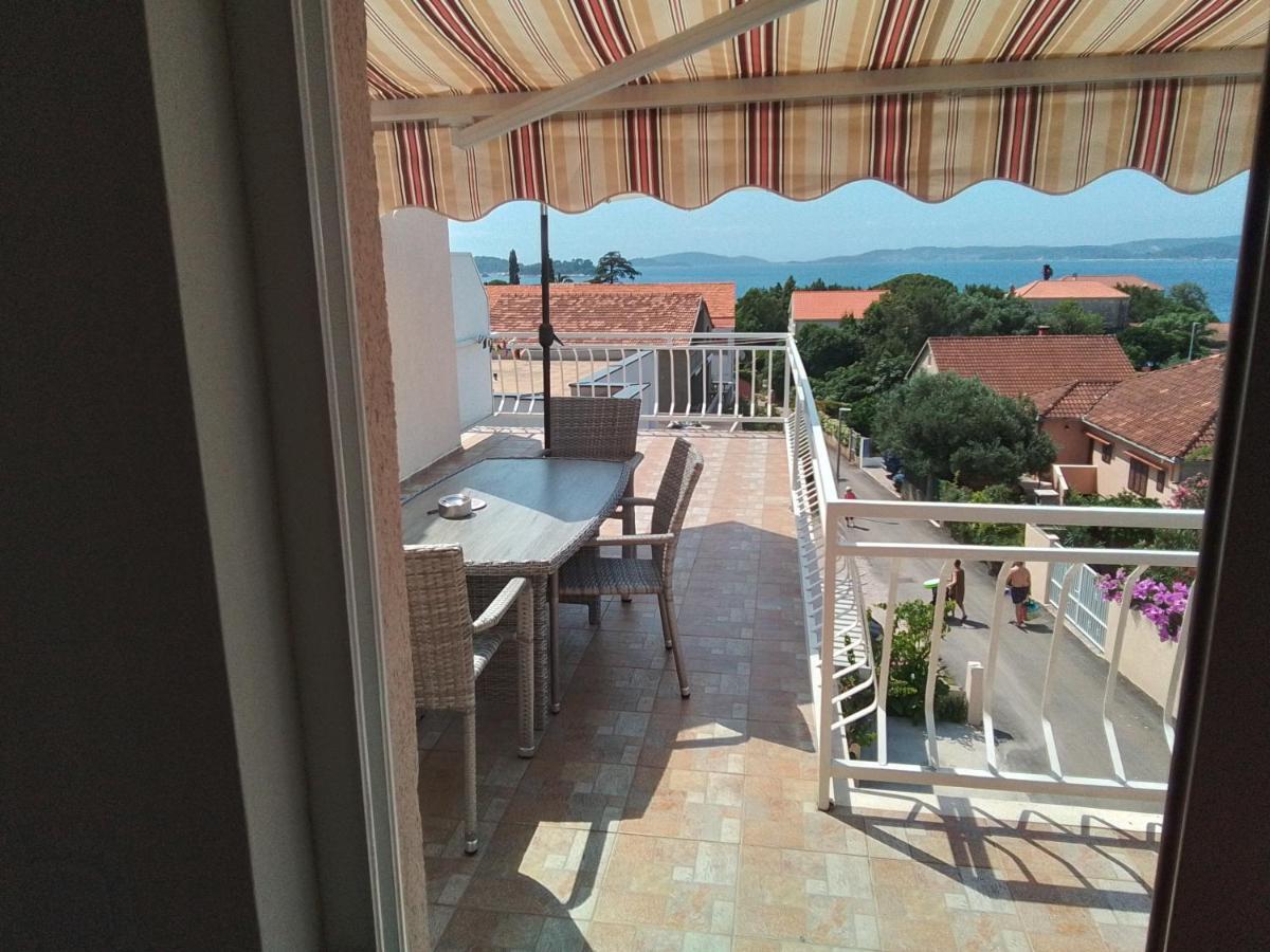Apartmani Fani 2 Min Walking From Sea Orebić Eksteriør bilde