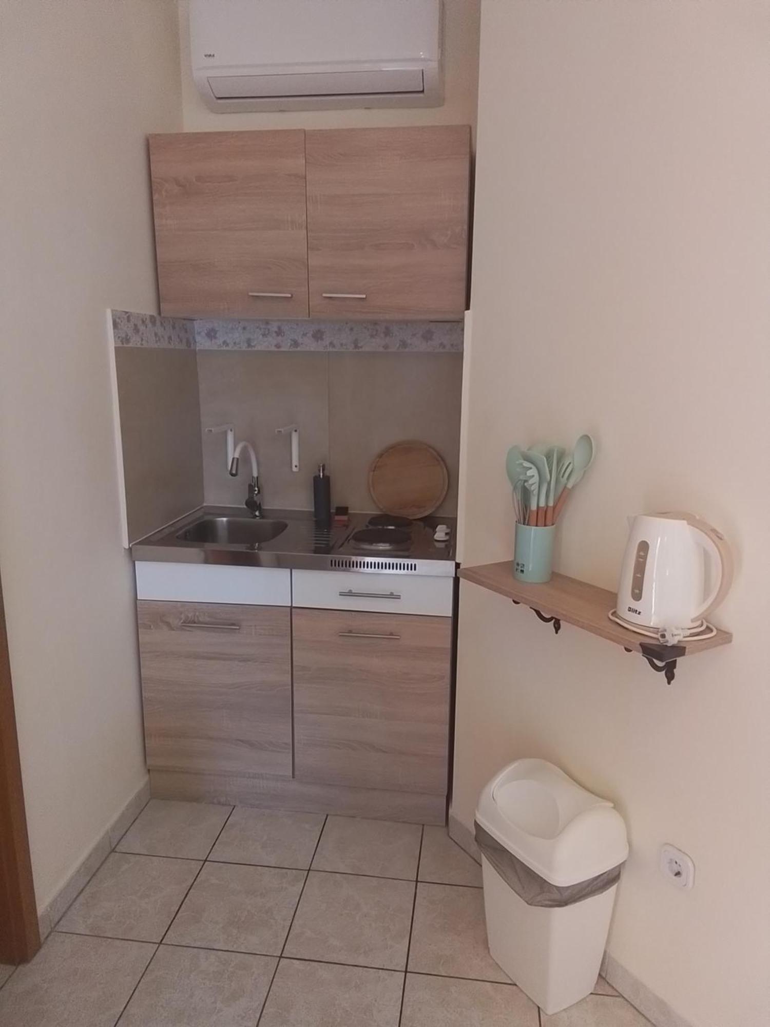 Apartmani Fani 2 Min Walking From Sea Orebić Eksteriør bilde