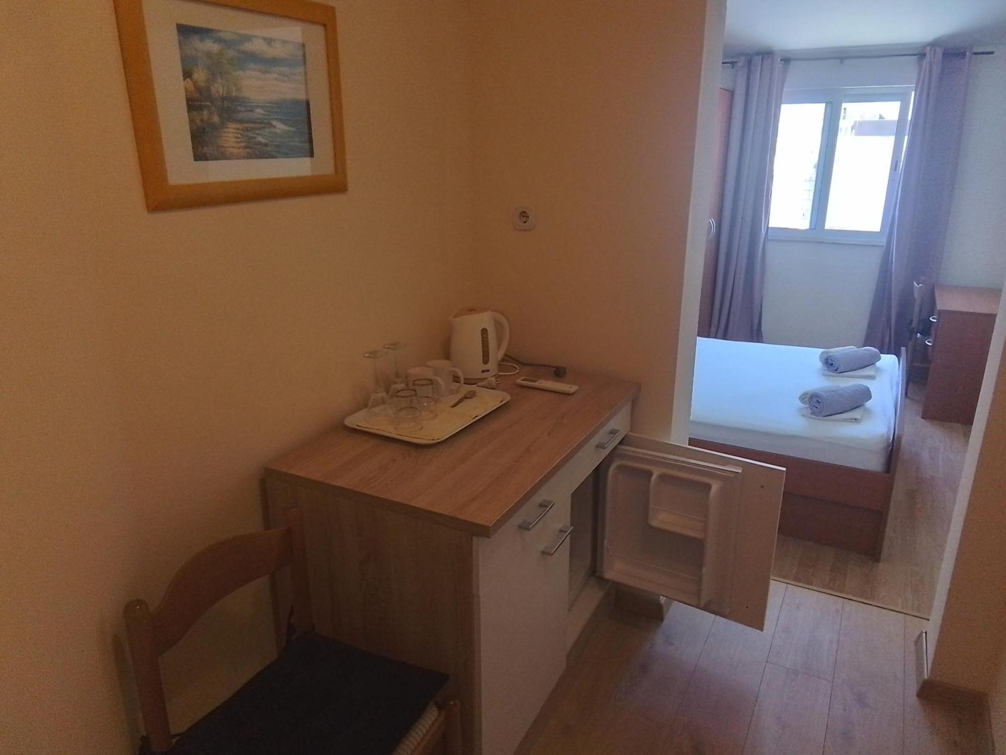 Apartmani Fani 2 Min Walking From Sea Orebić Eksteriør bilde
