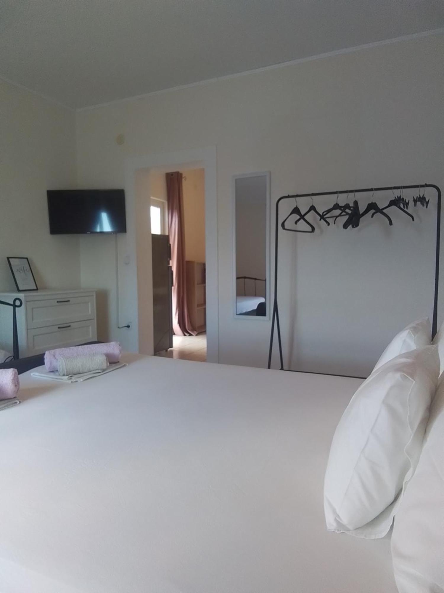Apartmani Fani 2 Min Walking From Sea Orebić Eksteriør bilde