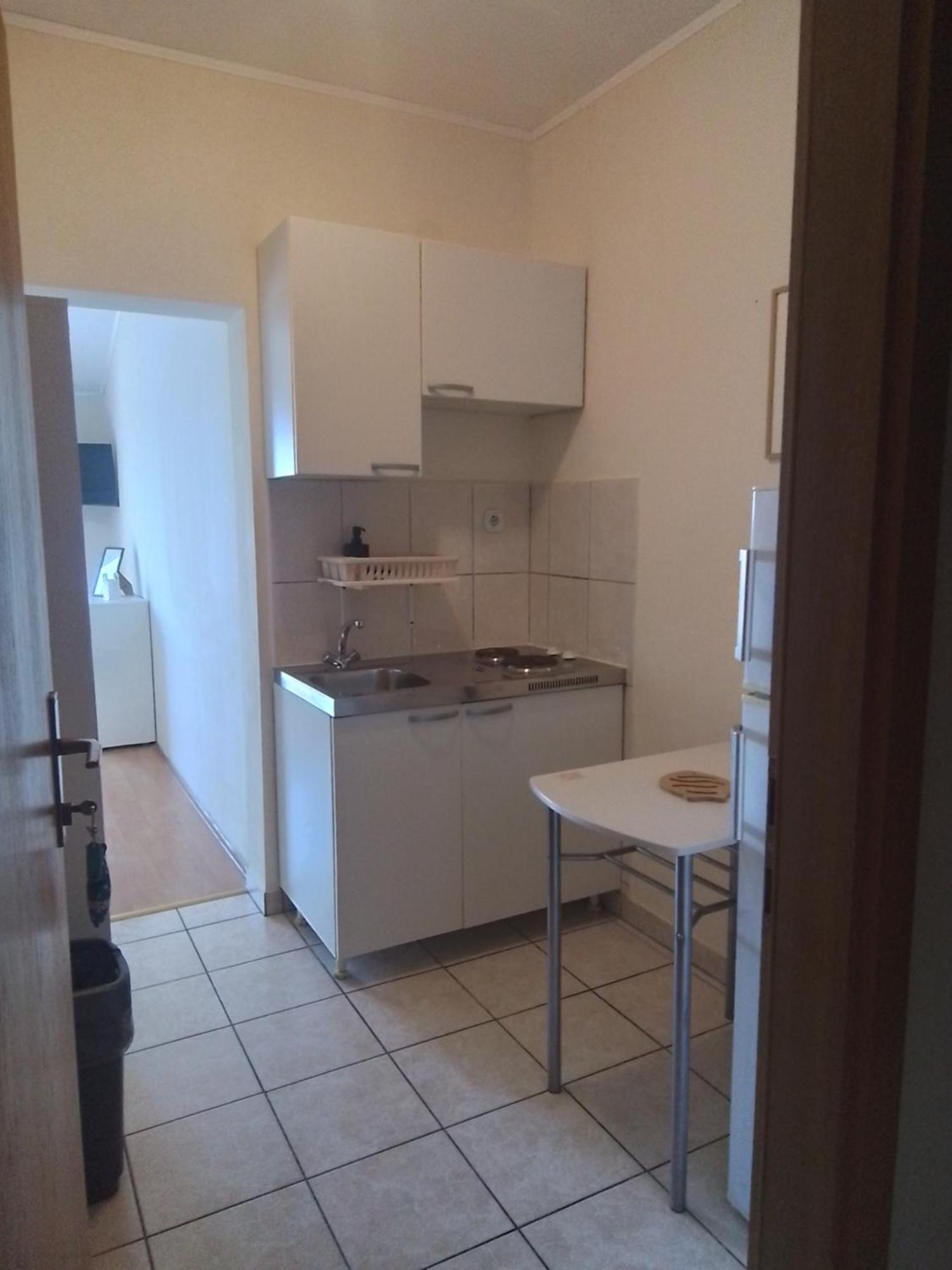 Apartmani Fani 2 Min Walking From Sea Orebić Eksteriør bilde