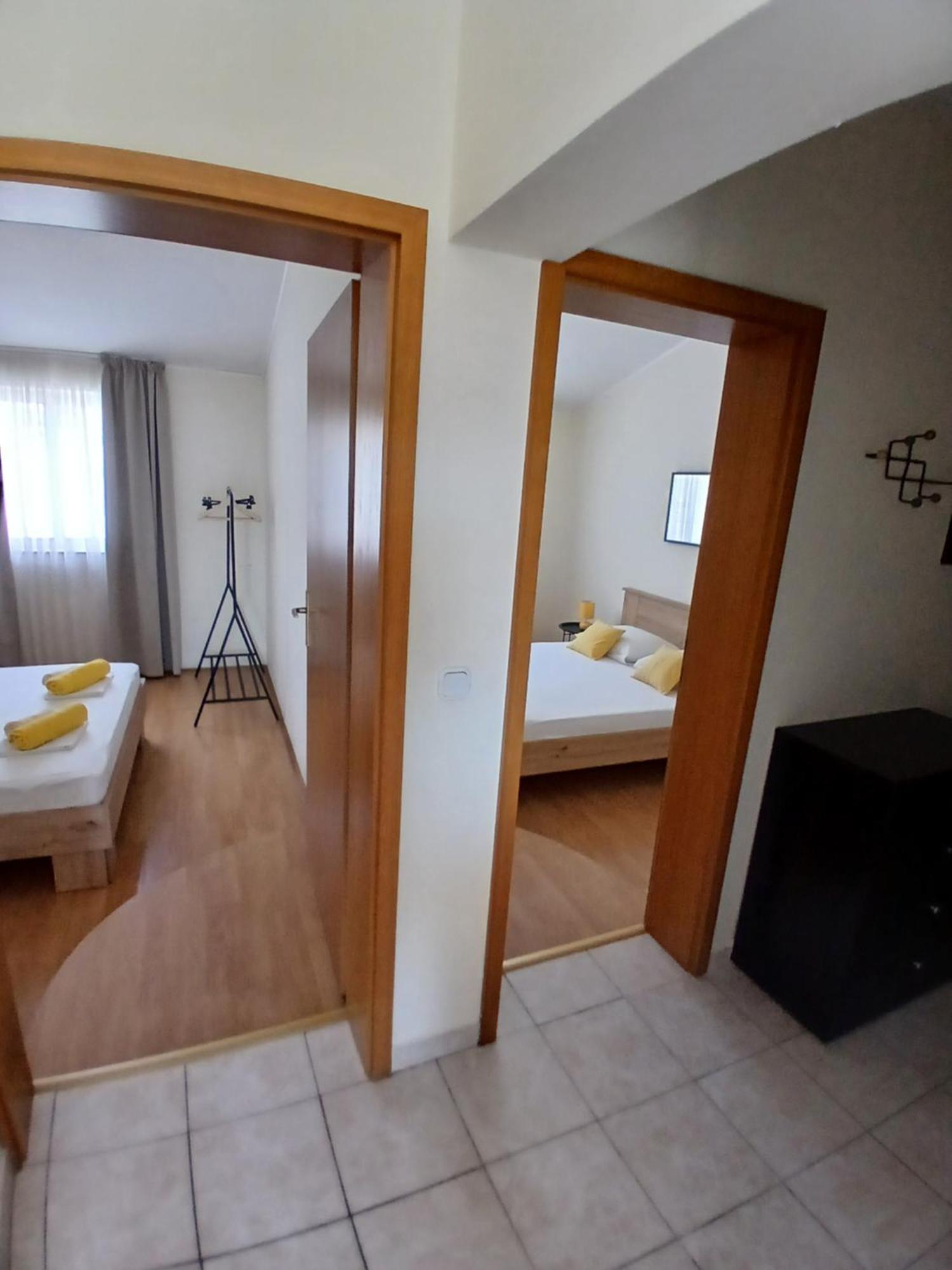 Apartmani Fani 2 Min Walking From Sea Orebić Eksteriør bilde