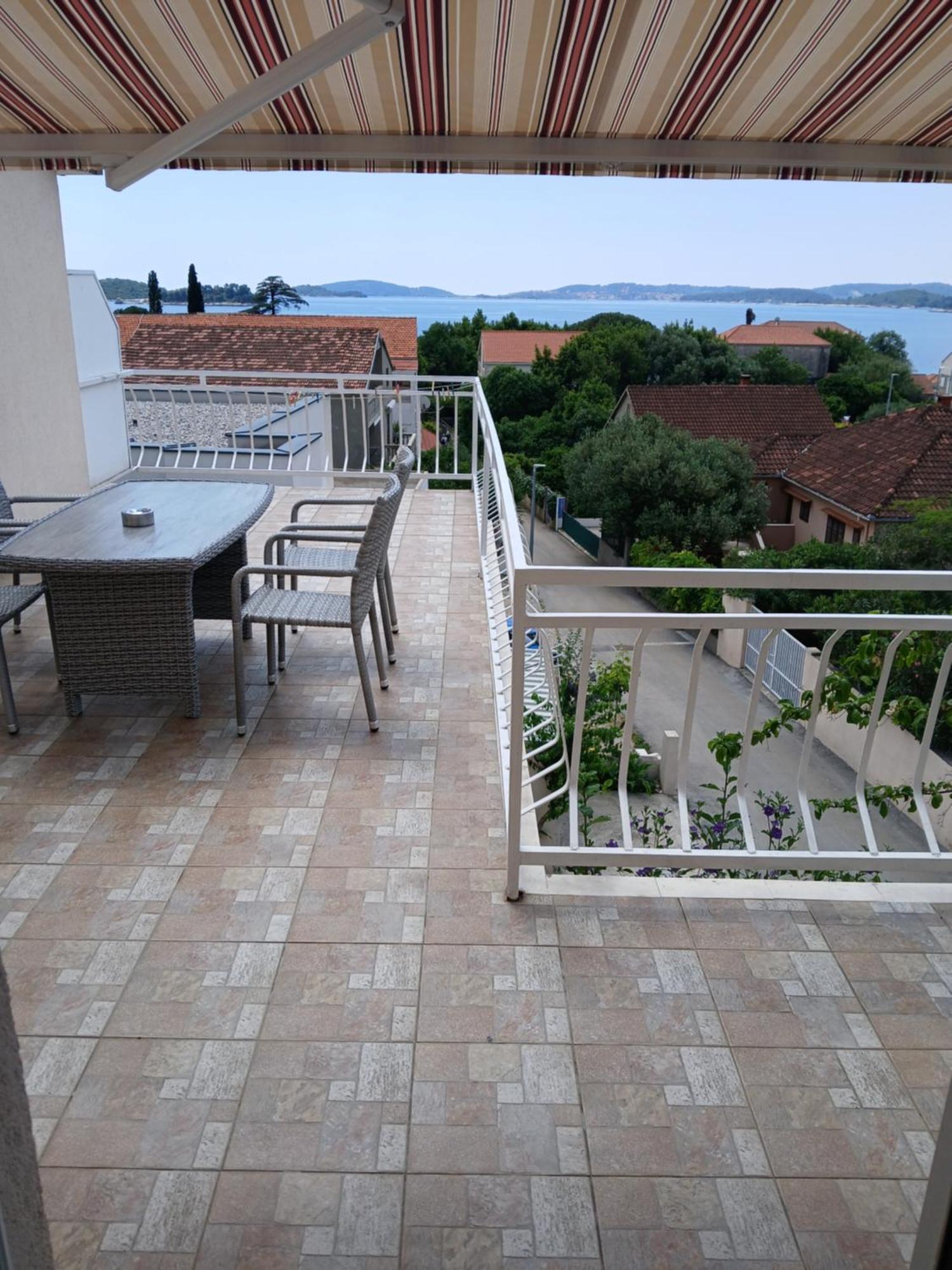 Apartmani Fani 2 Min Walking From Sea Orebić Eksteriør bilde