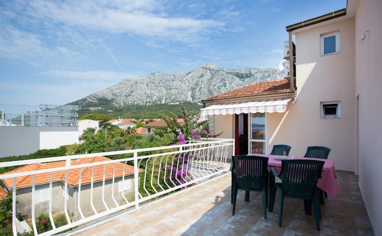 Apartmani Fani 2 Min Walking From Sea Orebić Eksteriør bilde
